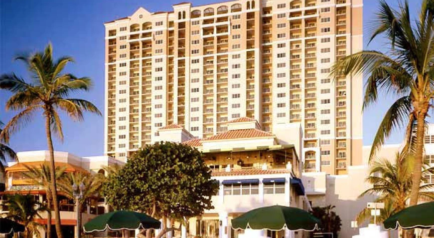 Marriott's Beach Place Towers