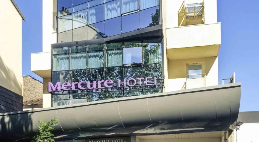 Mercure Paris Malakoff Parc des Expositions (ex.  Best Western Parc Des Expos)