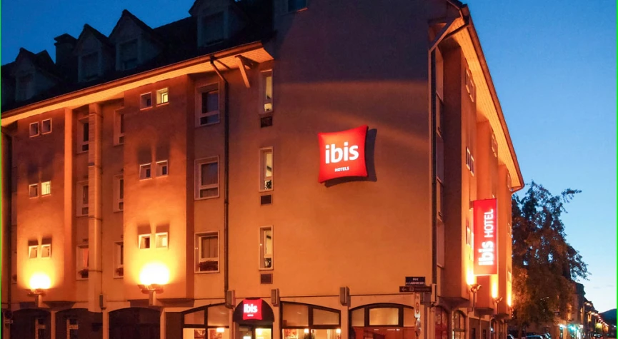 Ibis Colmar Centre