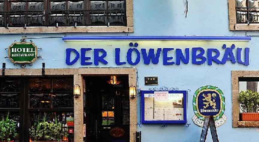 Hotel und Restaurant Löwenbräu Köln