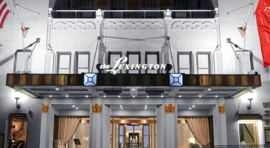 The Lexington New York City, Autograph Collection, A Marriott Luxury & Lifestyle Hotel