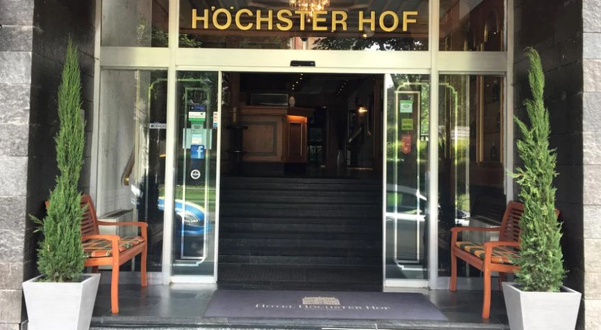 Tagungshotel Hochster Hof & Restaurant