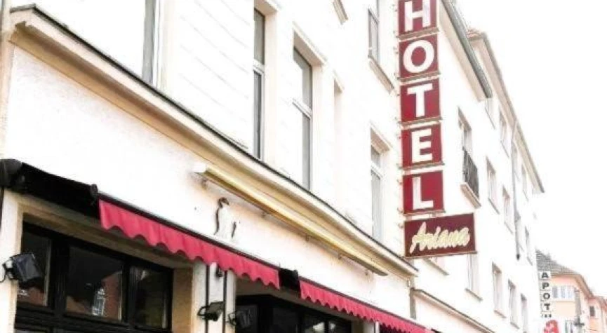 Hotel ARIANA Koln