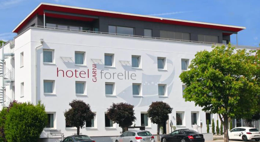 Hotel Forelle Garni