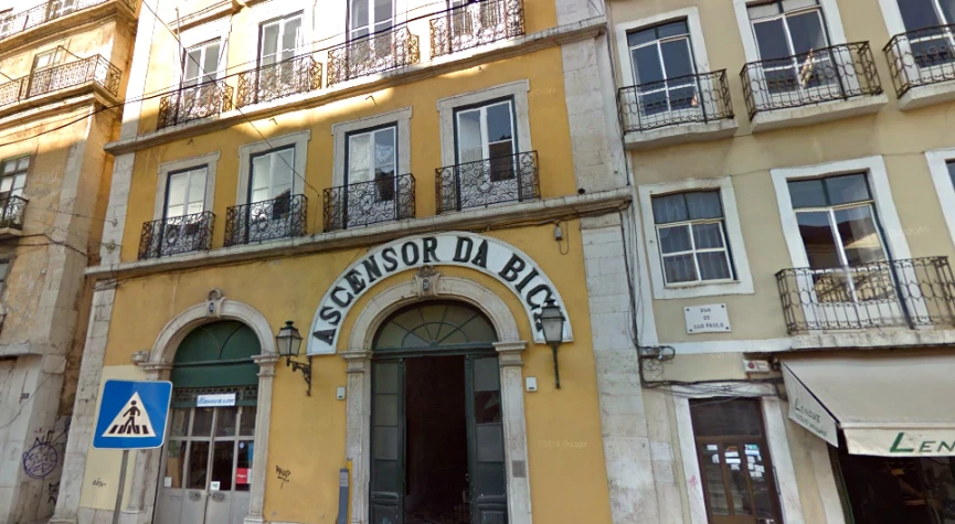 Ascensor da Bica - Lisbon Serviced Apartments