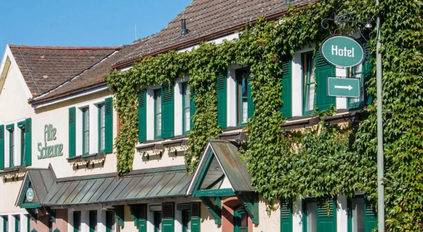 Landhaus Alte Scheune