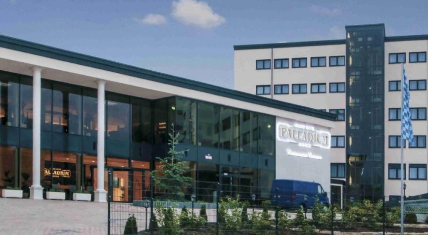 Grand Hotel Palladium