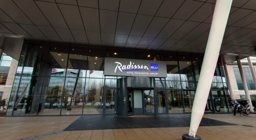 Radisson Blu Manchester Airport