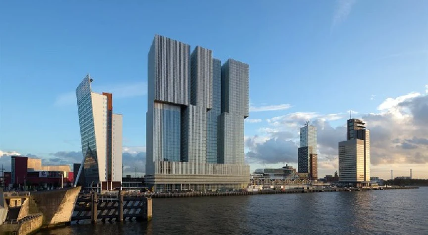 nhow Rotterdam