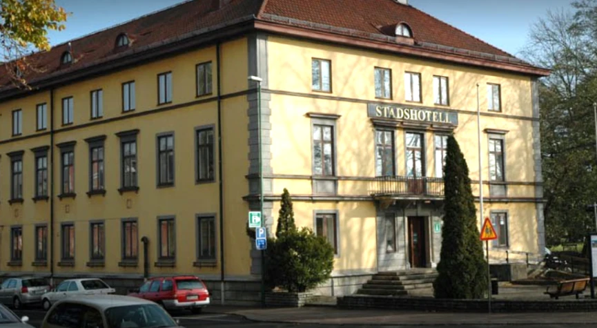 Tidaholms Stadshotell