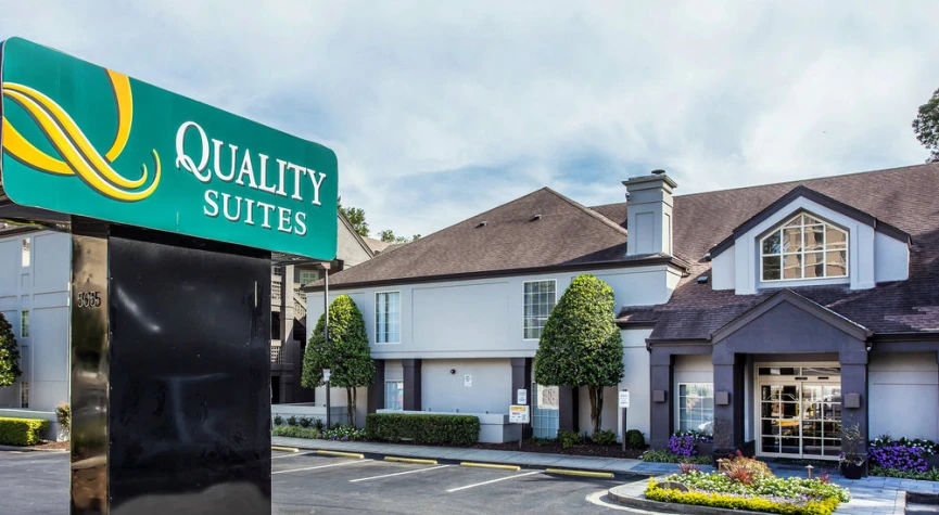 Quality Suites Buckhead Village