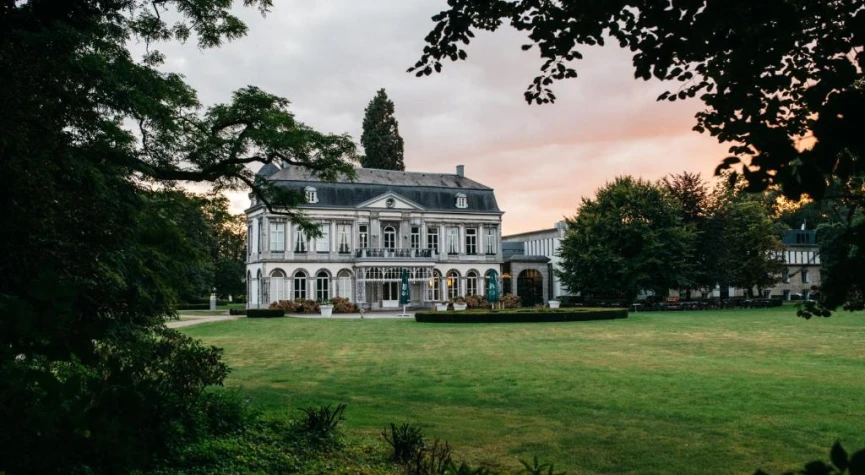Buitenplaats Vaeshartelt