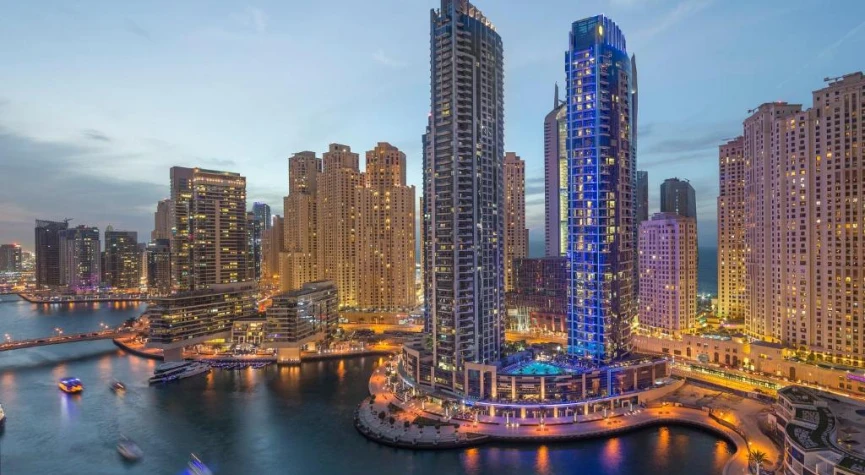 InterContinental Dubai Marina by IHG