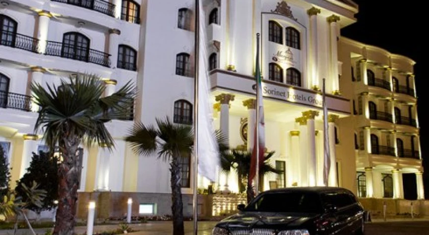 Maryam Sorinet Hotel