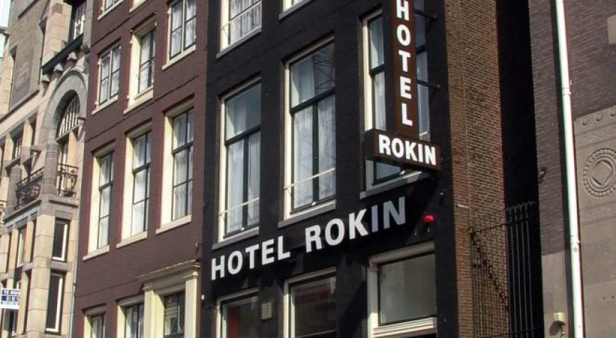 Rokin Hotel