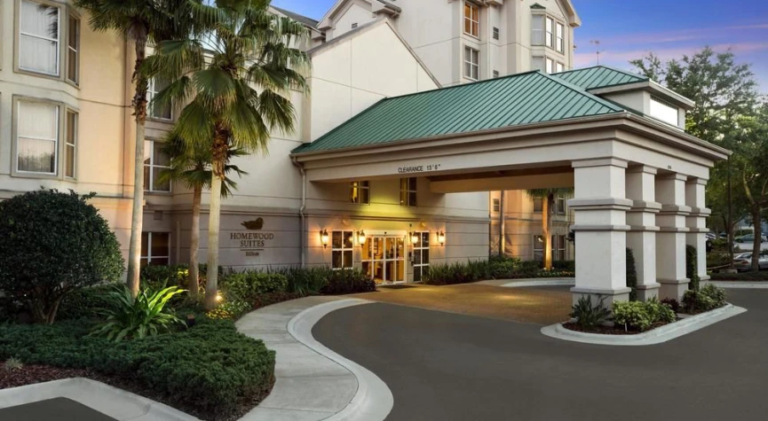 Homewood Suites by Hilton Orlando-Intl Drive/Convention Ctr