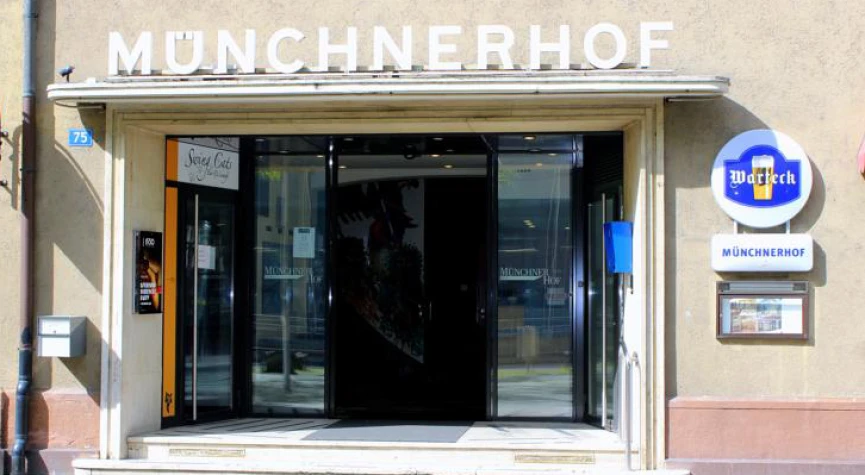 Hotel Munchnerhof