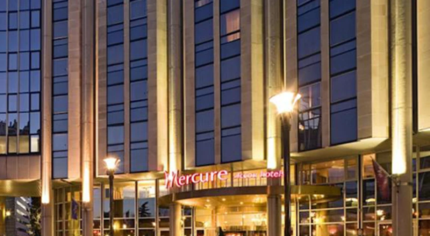 Mercure Paris Boulogne Hotel