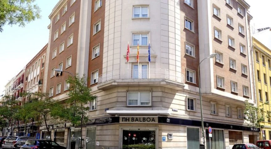 NH Madrid Balboa