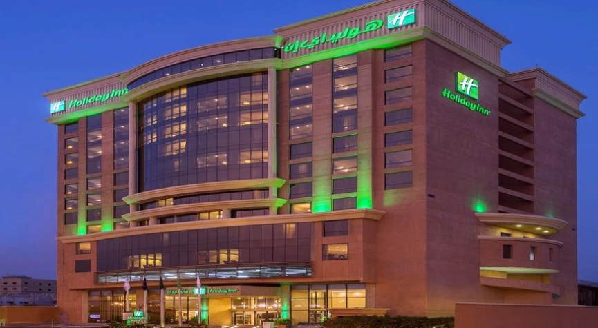 Holiday Inn Jeddah Gateway