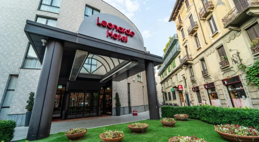 Leonardo Hotel Milan City Center