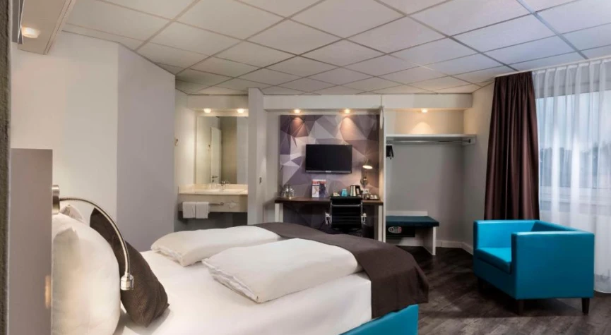 ibis Styles Cologne Airport
