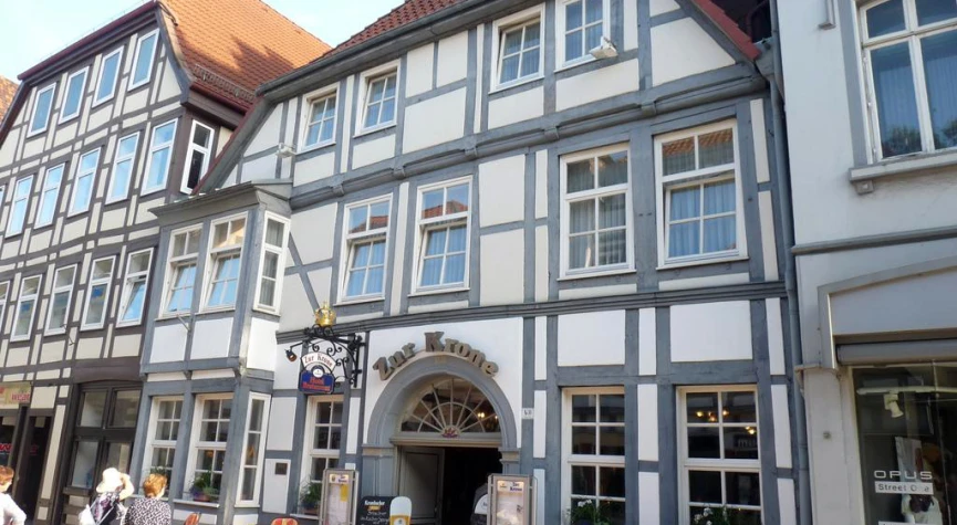 Hotel Zur Krone, Hameln
