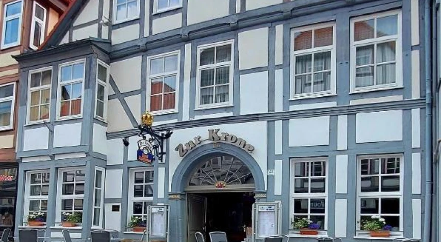 Hotel Zur Krone, Hameln