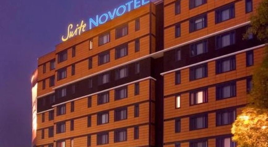 Novotel Suites Paris Nord 18èm