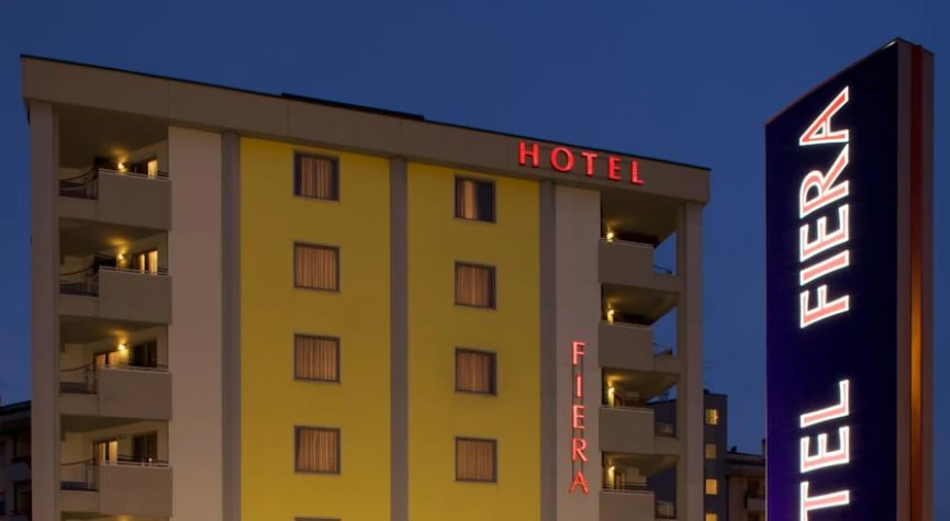 Hotel Fiera