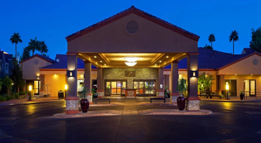 Holiday Inn Club Vacations at Desert Club Resort