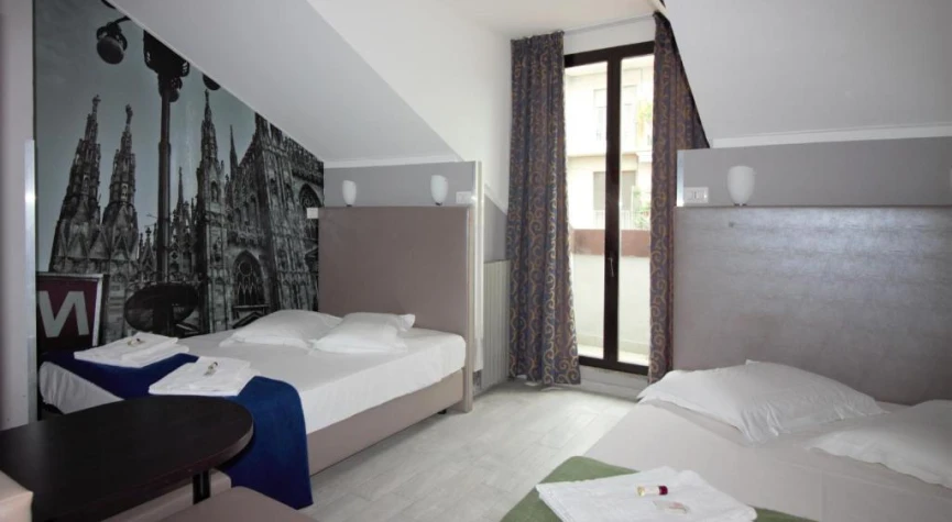 New Generation Hostel Urban Navigli