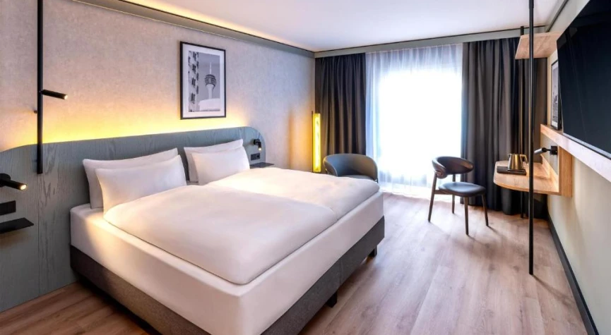 Radisson Hotel Düsseldorf City Center