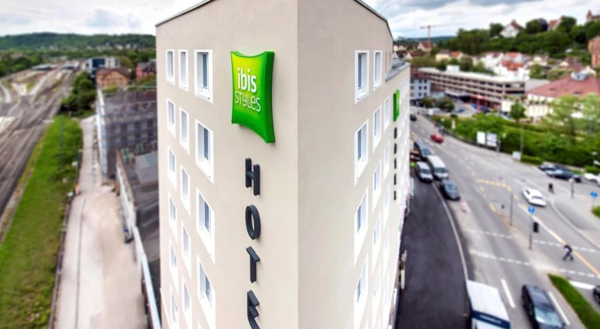 Ibis Styles Tubingen