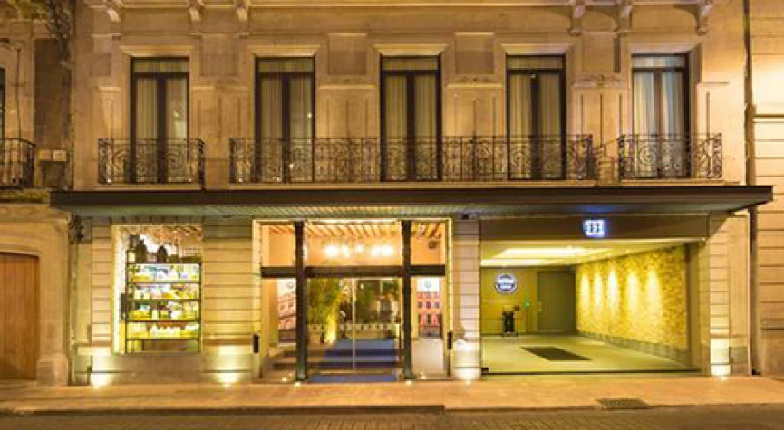 Hotel Historico Central