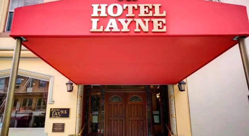 Layne Hotel