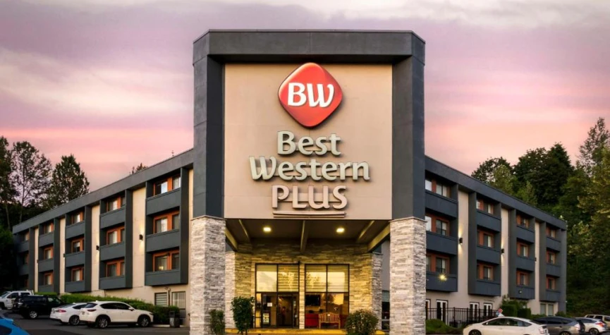 Best Western Plus Renton Inn