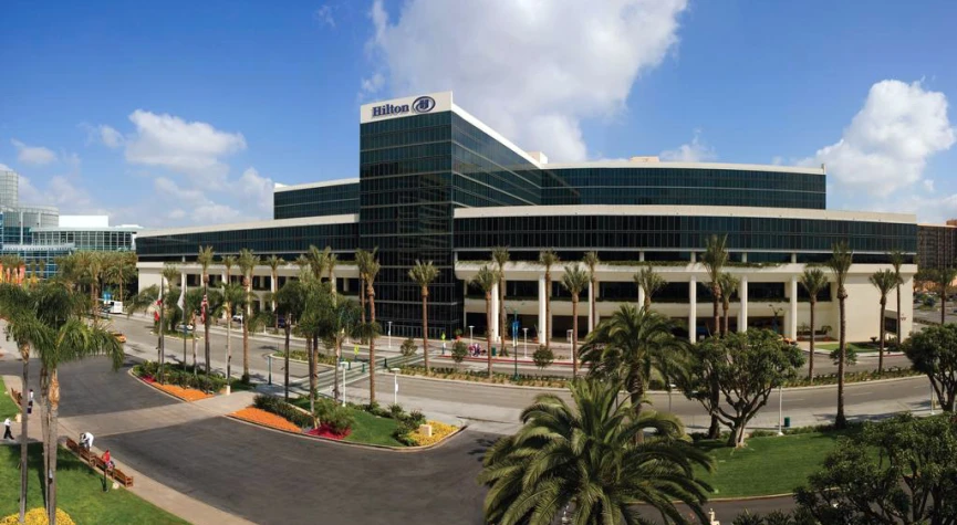 Hilton Anaheim