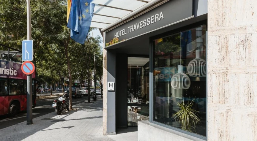 Hotel Travessera