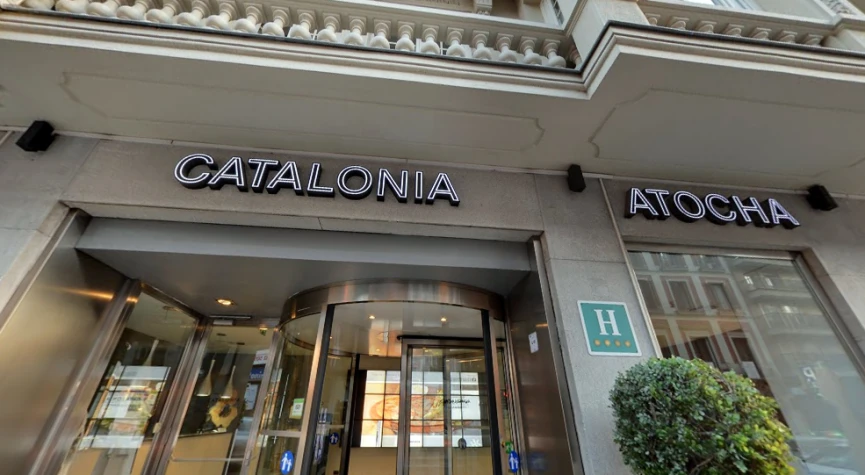 Catalonia Atocha