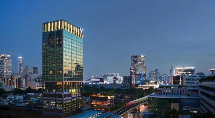VIE Hotel Bangkok - MGallery Collection