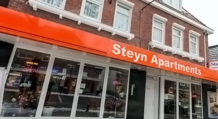 Steyn Apartments