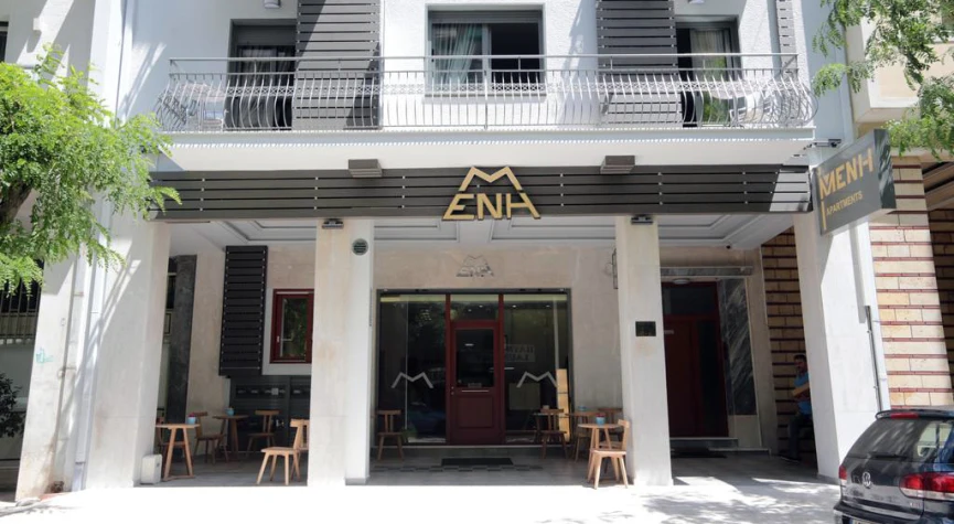 Meni Apartments Hotel