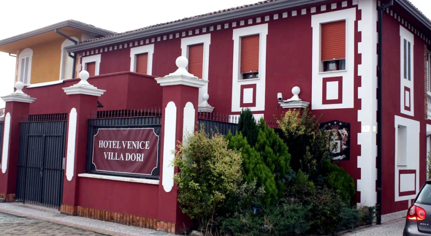 Venice Hotel Villa Dori