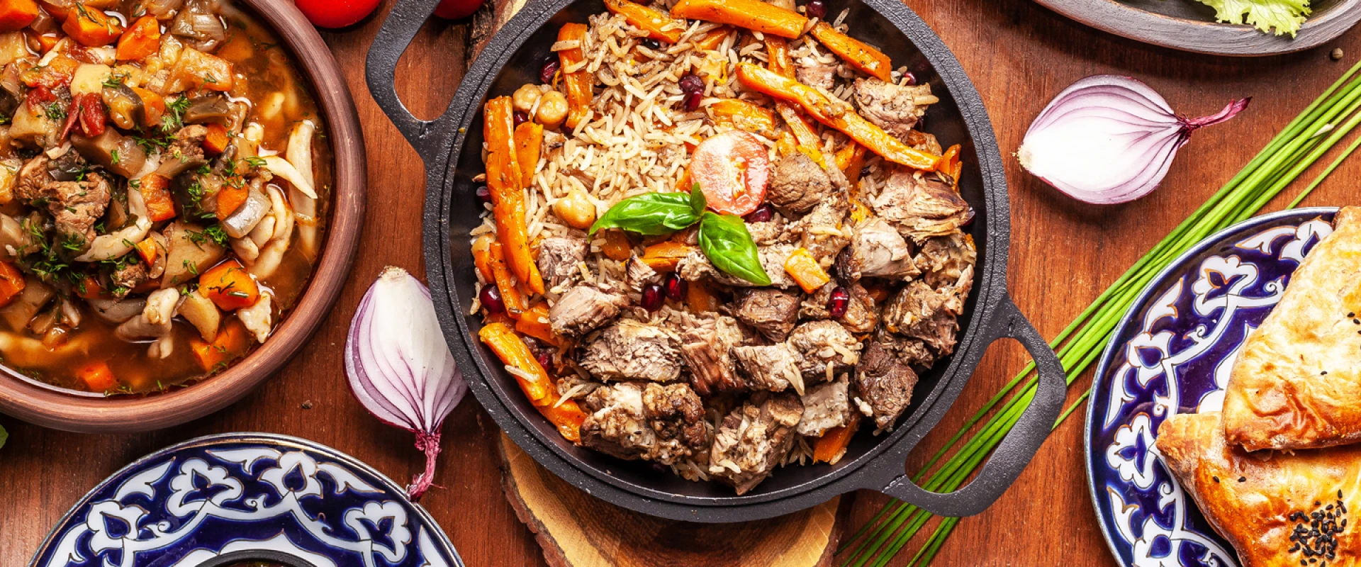 Abu Dhabi International Food Exhibition