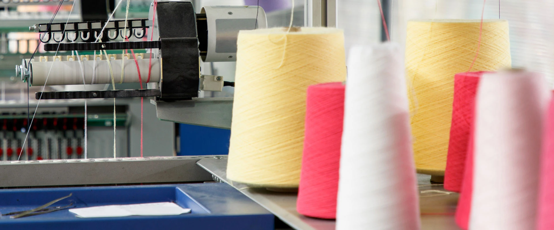 YIWU KNITTING INDUSTRY