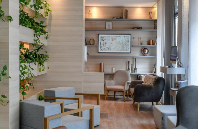 Novotel Frankfurt City