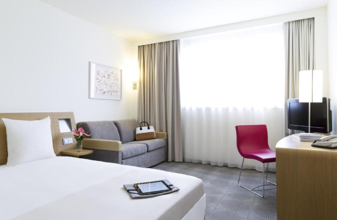 Novotel Frankfurt City
