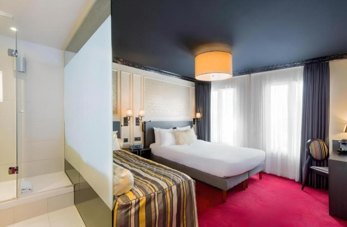 Hotel Le Montmartre Saint Pierre