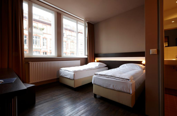 Smart Stay Hotel Berlin City